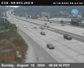 NB 805 JNO Rte 8