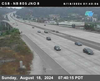 NB 805 JNO Rte 8