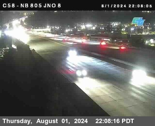 NB 805 JNO Rte 8