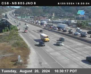 NB 805 JNO Rte 8