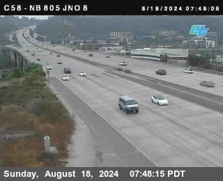 NB 805 JNO Rte 8