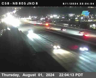 NB 805 JNO Rte 8