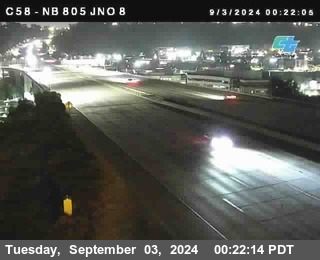 NB 805 JNO Rte 8