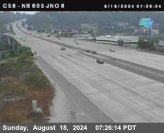 NB 805 JNO Rte 8