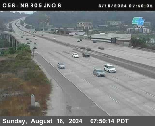 NB 805 JNO Rte 8