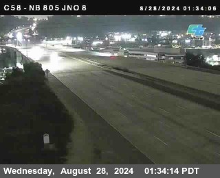 NB 805 JNO Rte 8