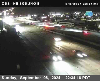 NB 805 JNO Rte 8