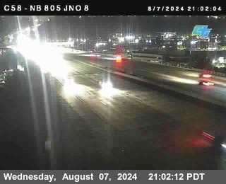 NB 805 JNO Rte 8