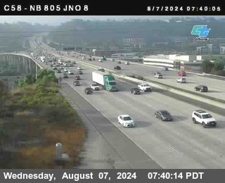 NB 805 JNO Rte 8