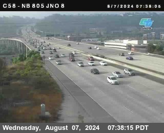 NB 805 JNO Rte 8