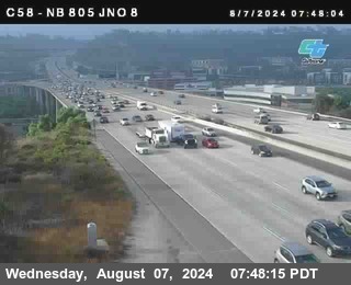 NB 805 JNO Rte 8