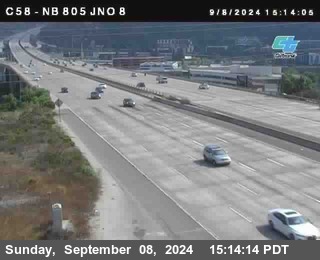 NB 805 JNO Rte 8