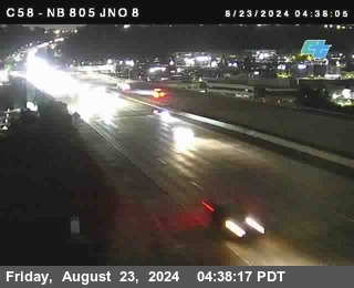 NB 805 JNO Rte 8