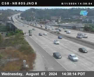 NB 805 JNO Rte 8