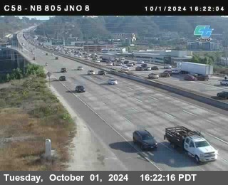 NB 805 JNO Rte 8