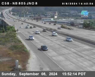 NB 805 JNO Rte 8