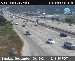 NB 805 JNO Rte 8