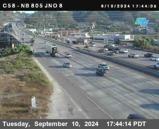 NB 805 JNO Rte 8