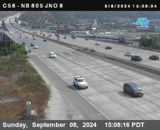 NB 805 JNO Rte 8