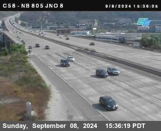 NB 805 JNO Rte 8