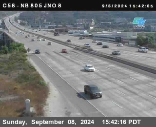 NB 805 JNO Rte 8