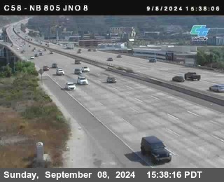 NB 805 JNO Rte 8