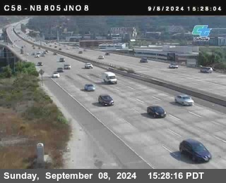 NB 805 JNO Rte 8