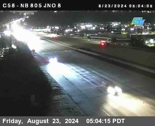 NB 805 JNO Rte 8