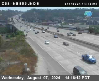 NB 805 JNO Rte 8