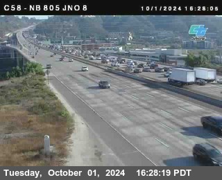 NB 805 JNO Rte 8