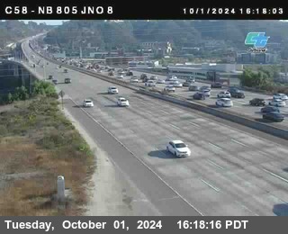 NB 805 JNO Rte 8