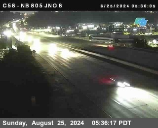 NB 805 JNO Rte 8