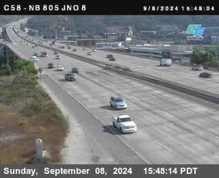 NB 805 JNO Rte 8