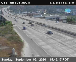 NB 805 JNO Rte 8