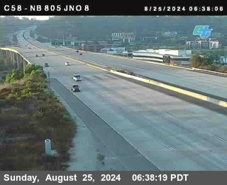 NB 805 JNO Rte 8