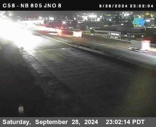 NB 805 JNO Rte 8