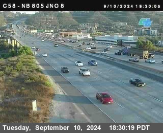 NB 805 JNO Rte 8