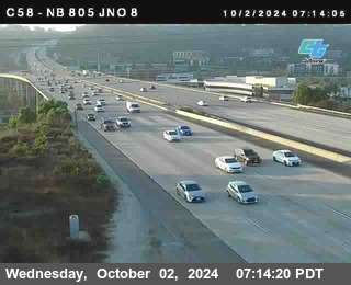 NB 805 JNO Rte 8