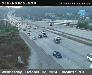 NB 805 JNO Rte 8