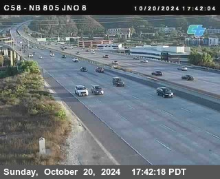 NB 805 JNO Rte 8