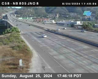 NB 805 JNO Rte 8