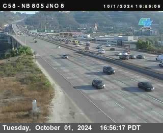 NB 805 JNO Rte 8