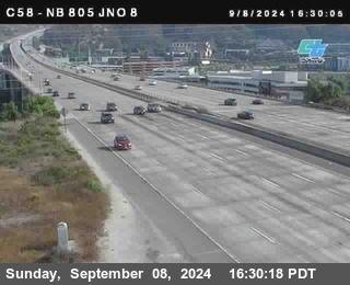 NB 805 JNO Rte 8