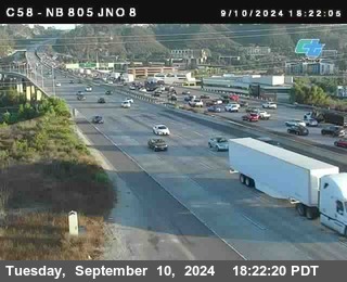 NB 805 JNO Rte 8