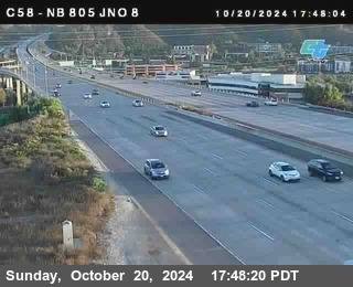 NB 805 JNO Rte 8