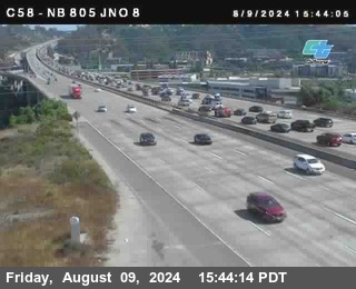 NB 805 JNO Rte 8