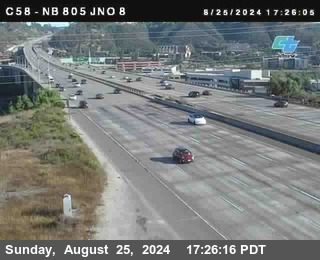 NB 805 JNO Rte 8