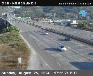 NB 805 JNO Rte 8