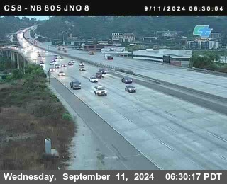 NB 805 JNO Rte 8