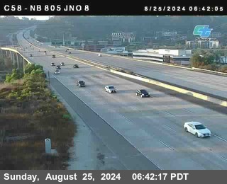 NB 805 JNO Rte 8